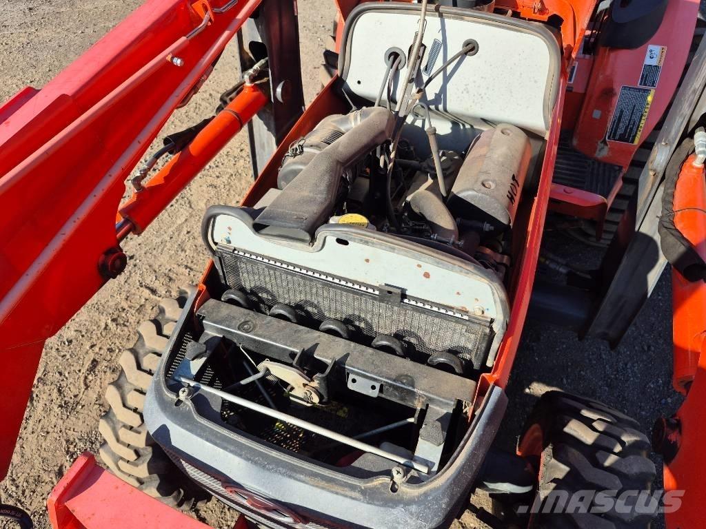 Kubota B 26 Коммунальные тракторы