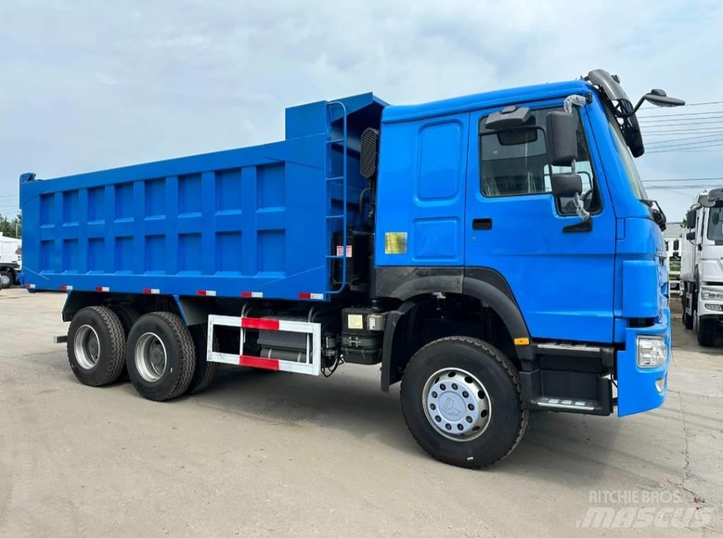 Howo 375 Грузовики-Самосвалы