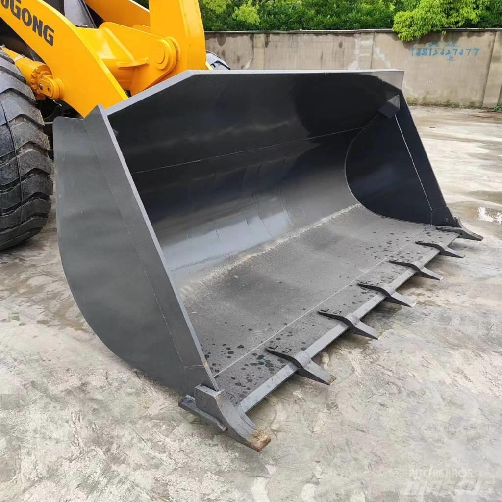LiuGong CLG 856 H Фронтальные погрузчики