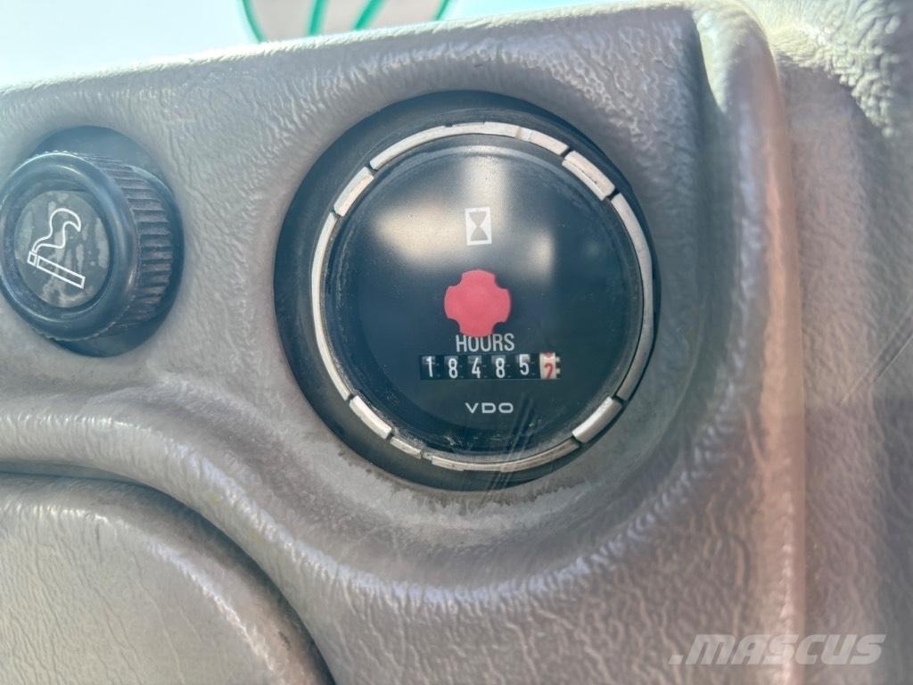 Volvo L 350 F Фронтальные погрузчики