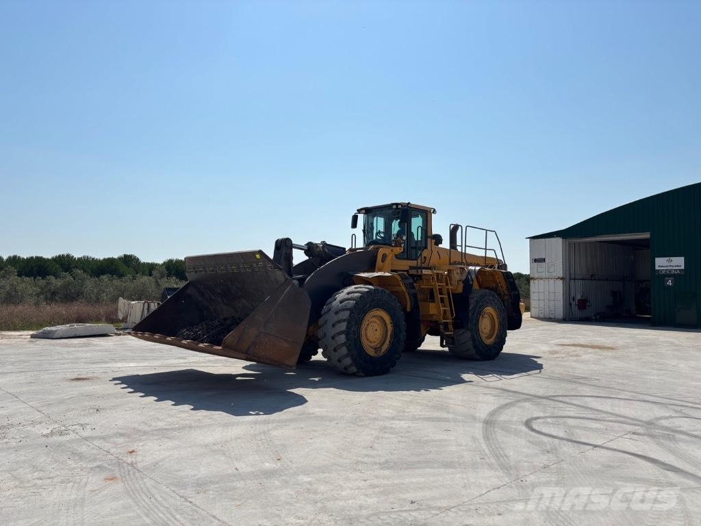 Volvo L 350 F Фронтальные погрузчики
