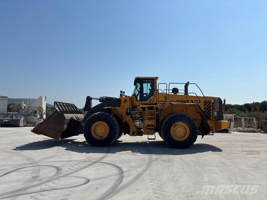 Volvo L 350 F Фронтальные погрузчики