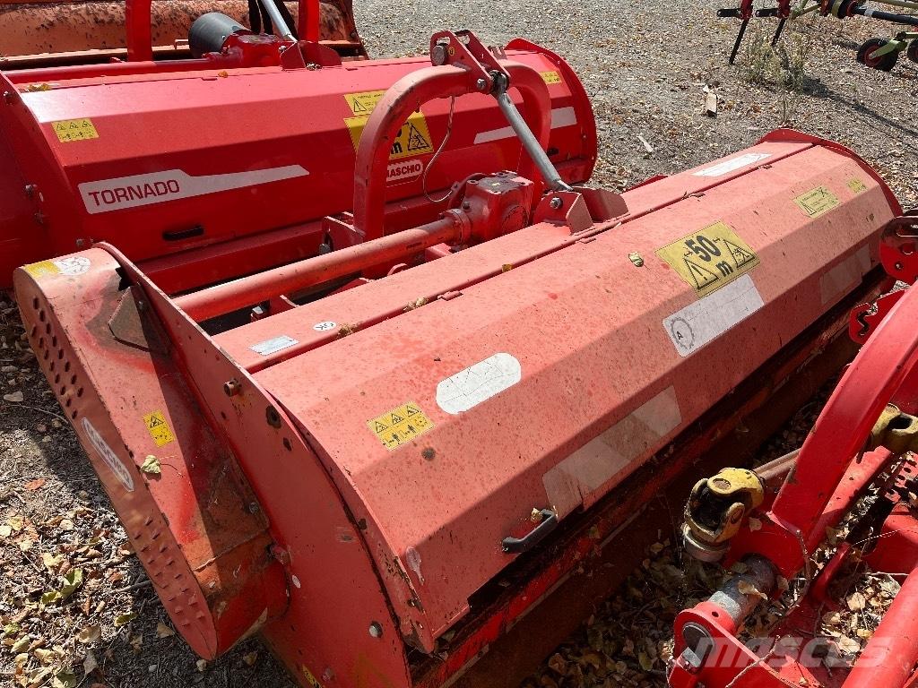 Maschio Tornado 280 Мульчирователи