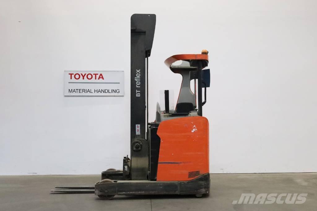 Toyota RRE160H Ричтраки