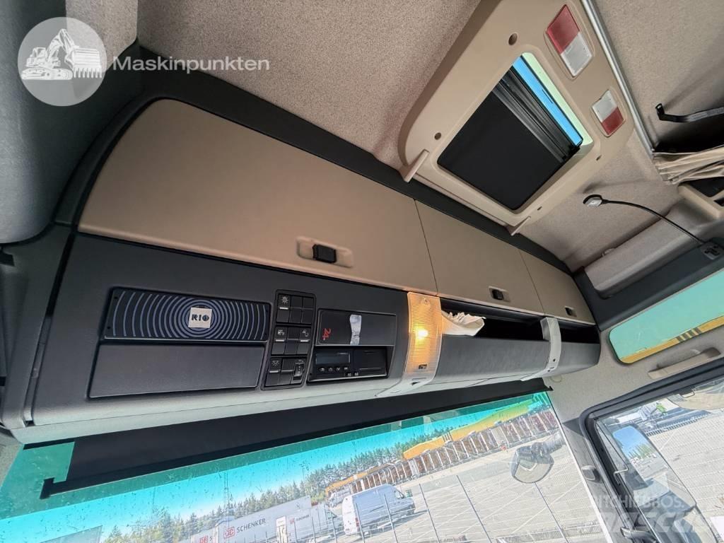 MAN TGX 28.510 Седельные тягачи