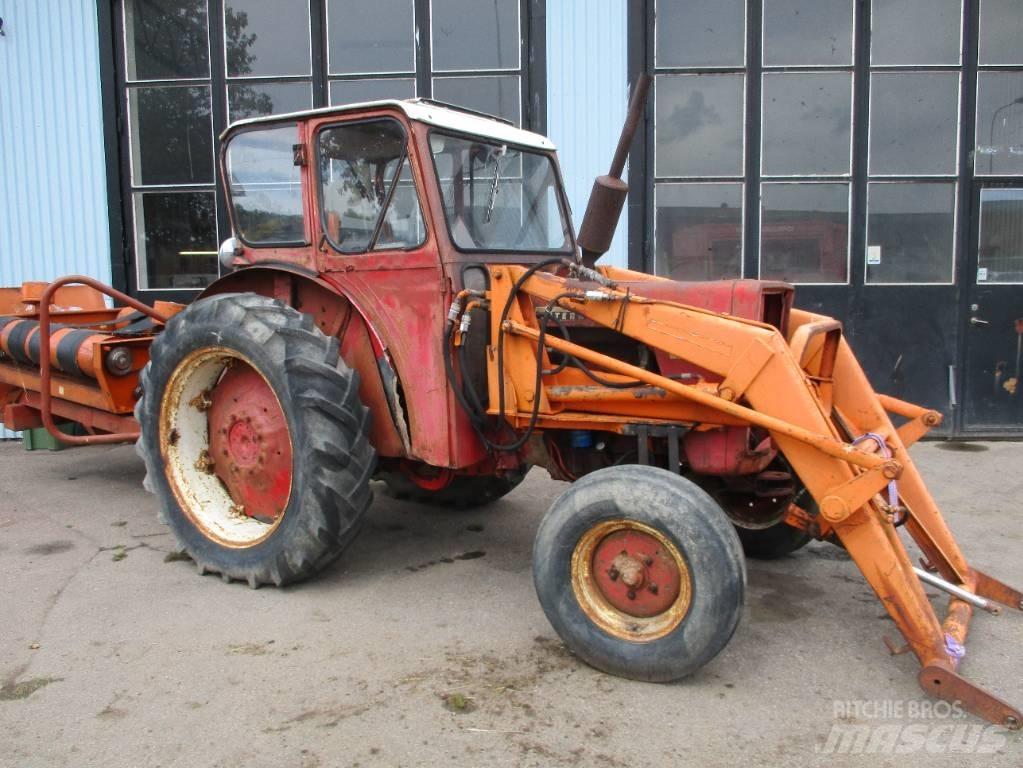 IH 523 Трактора