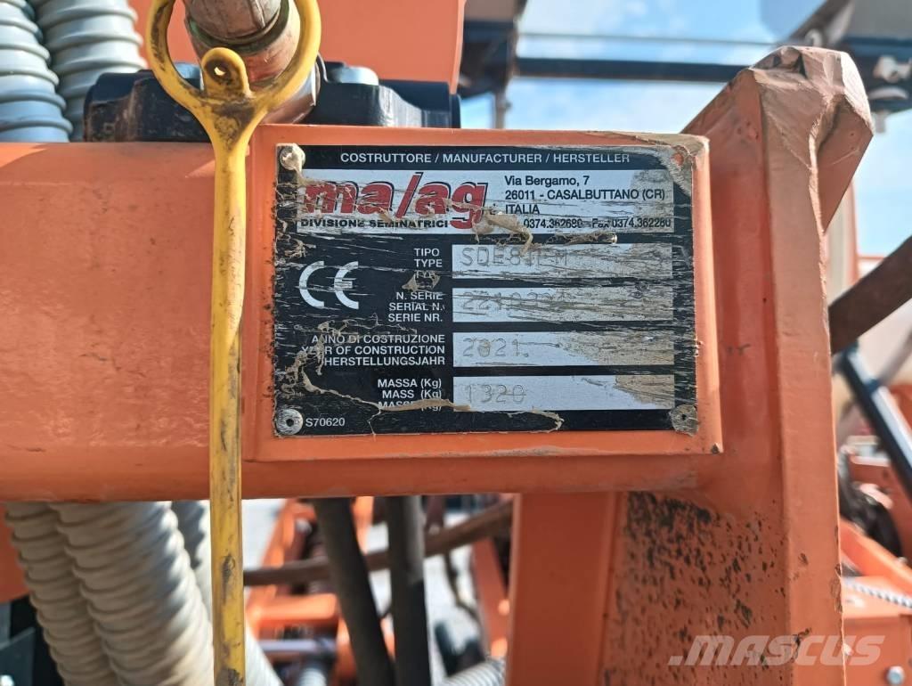  MAAG SDE8TEM Сеялки точного высева