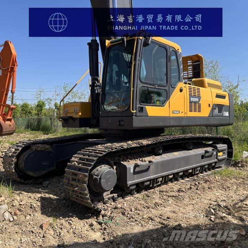 Volvo EC 460 Гусеничные экскаваторы