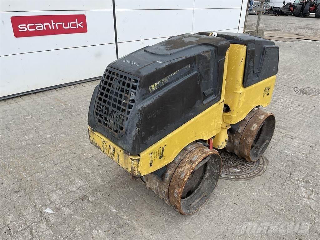 Bomag BMP 8500 Дорожные катки