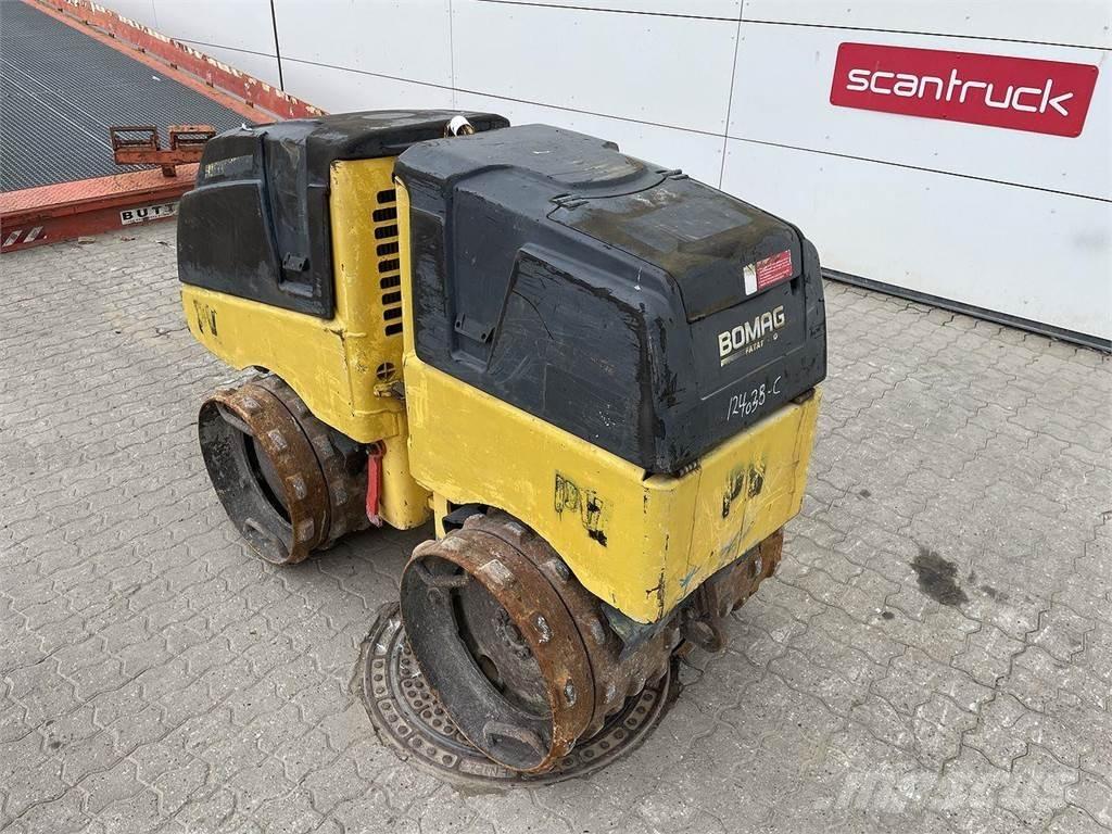 Bomag BMP 8500 Дорожные катки