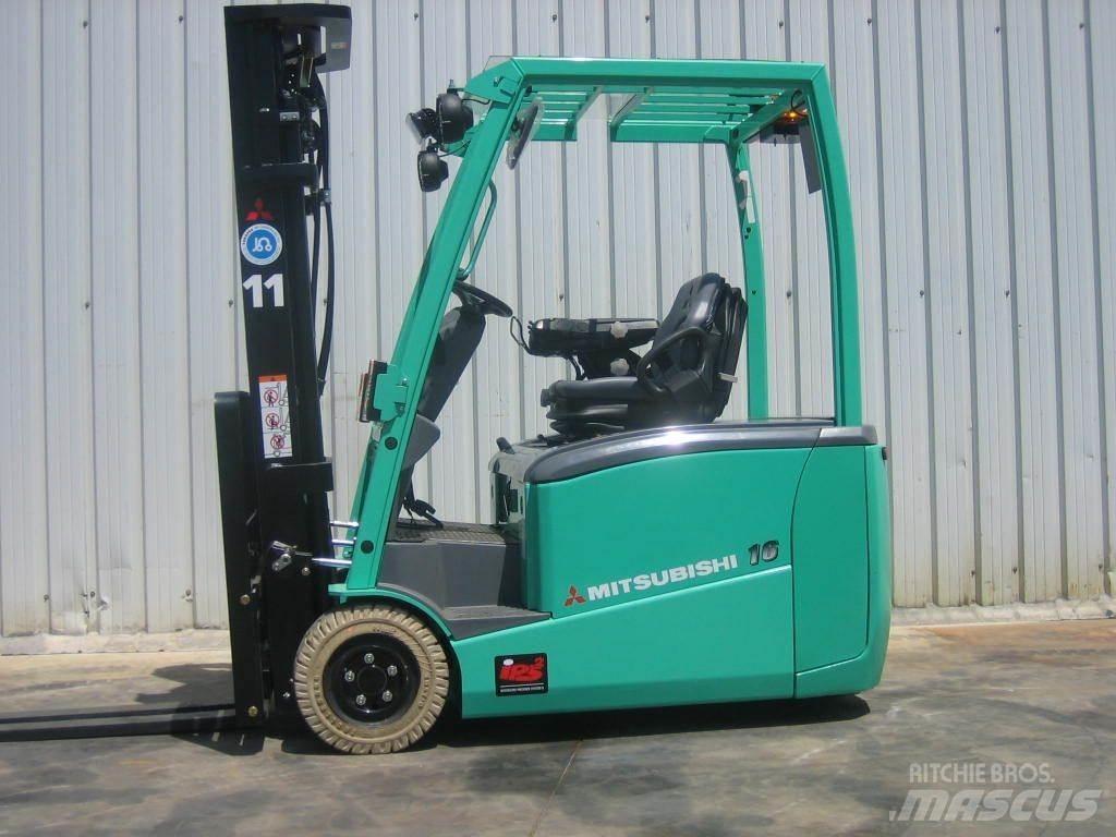 Mitsubishi FB16PNT Электропогрузчики