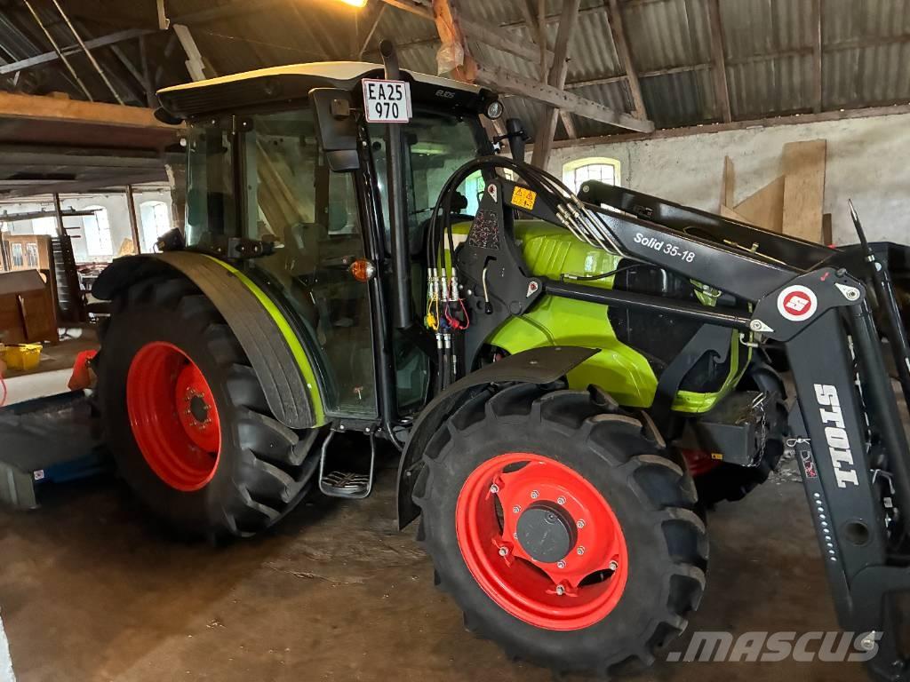 CLAAS Elios 210 Трактора
