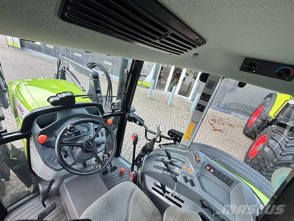 CLAAS Elios 210 Трактора