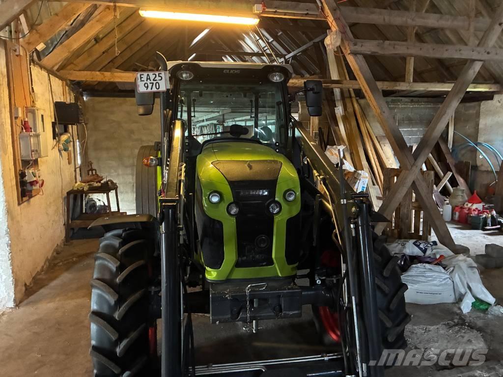 CLAAS Elios 210 Трактора