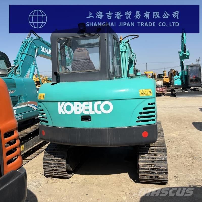 Kobelco 60 Гусеничные экскаваторы