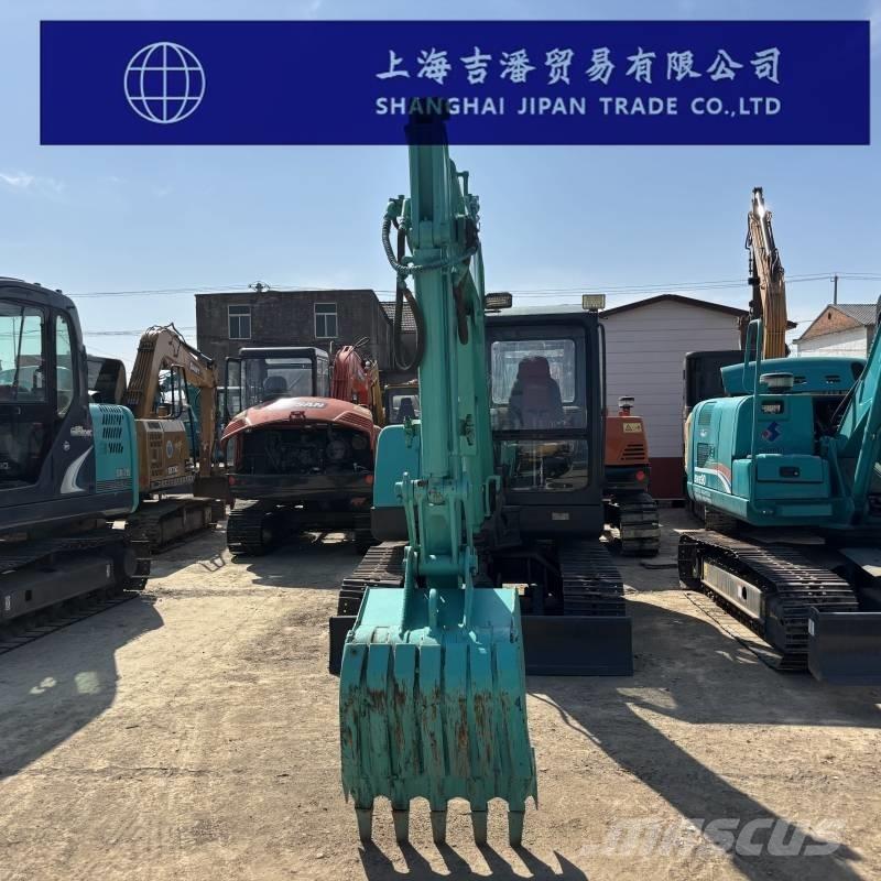 Kobelco 60 Гусеничные экскаваторы