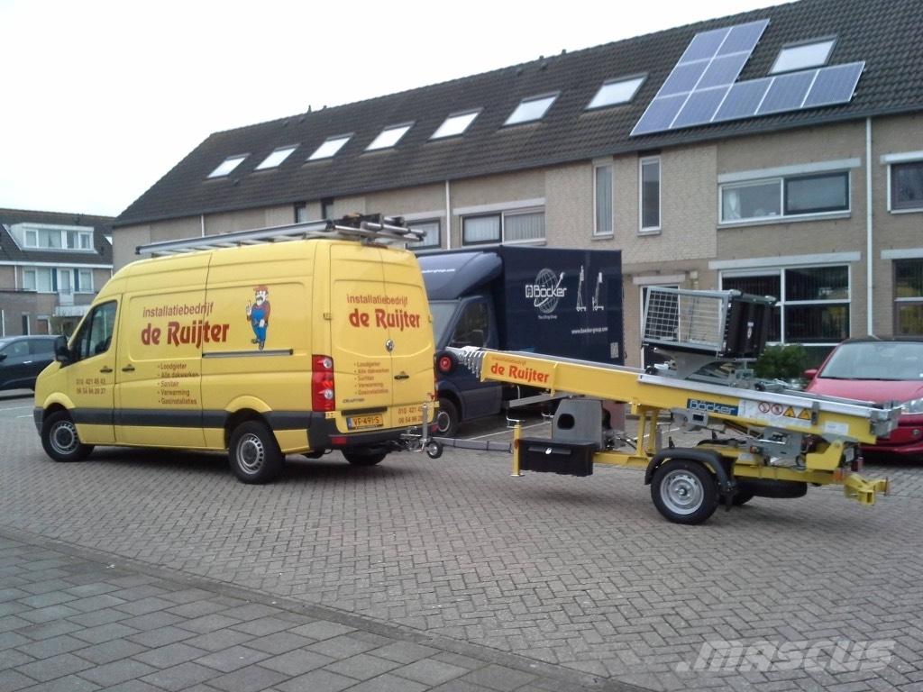 Böcker Junior 18-5 Прицепные подъёмники