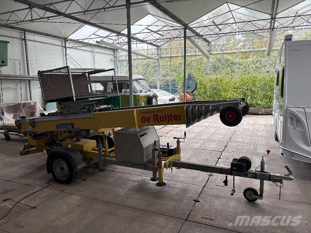 Böcker Junior 18-5 Прицепные подъёмники