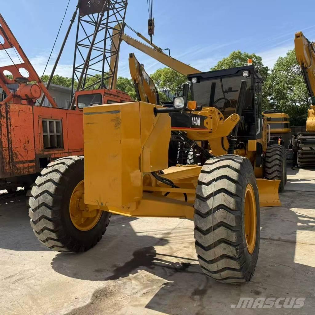 CAT 140 H Грейдеры