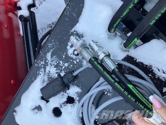 Tokvam VT 240 city Снежные отвалы и плуги