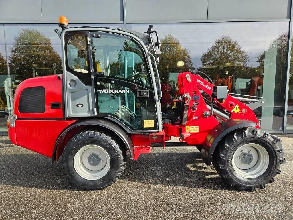 Weidemann 2070LP Малые погрузчики