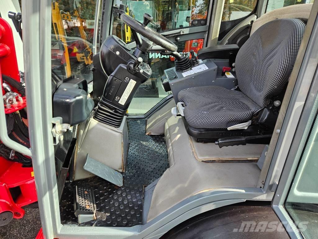 Weidemann 2070LP Малые погрузчики