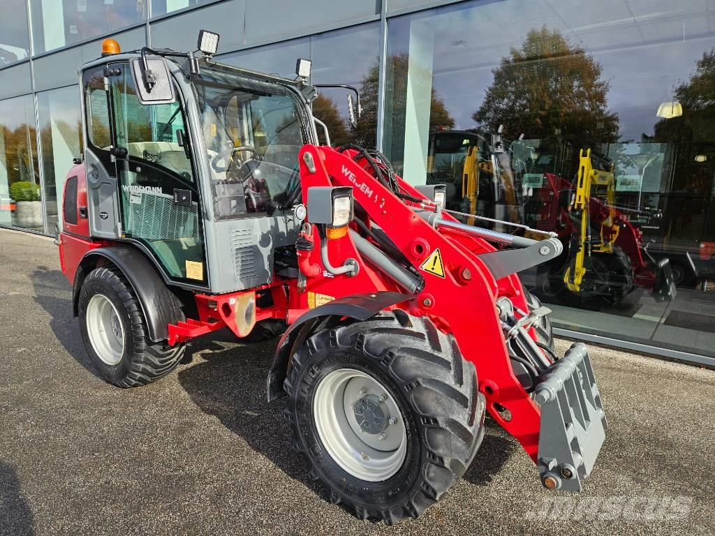 Weidemann 2070LP Малые погрузчики