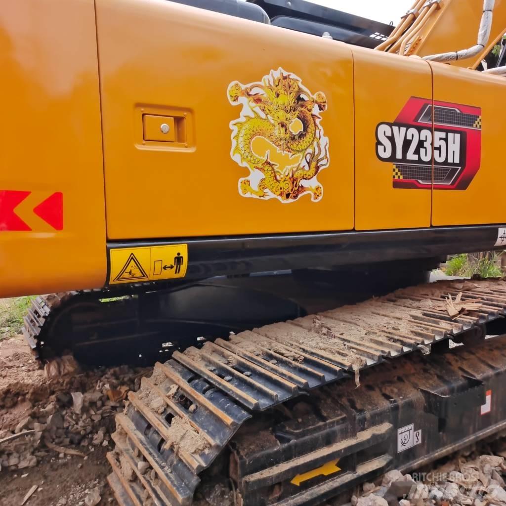 Sany SY 235 C Гусеничные экскаваторы
