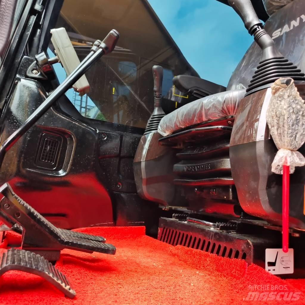 Sany SY 235 C Гусеничные экскаваторы