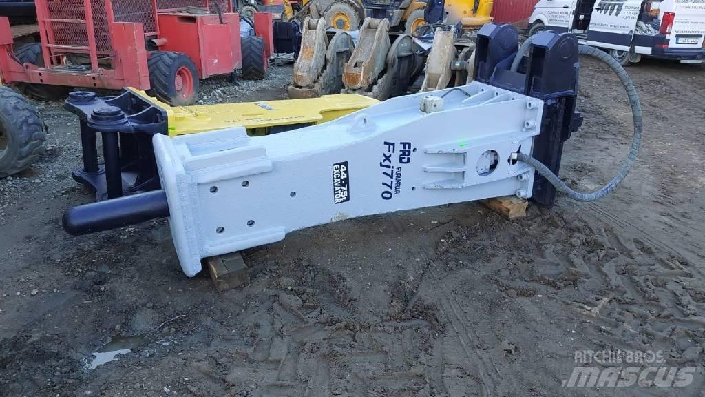 Furukawa FXJ 770 Гидромолоты