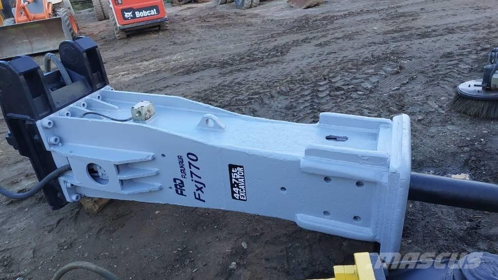 Hammer FXJ 770 Гидромолоты
