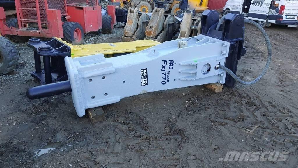 Hammer FXJ 770 Гидромолоты