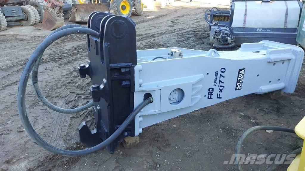 Hammer FXJ 770 Гидромолоты