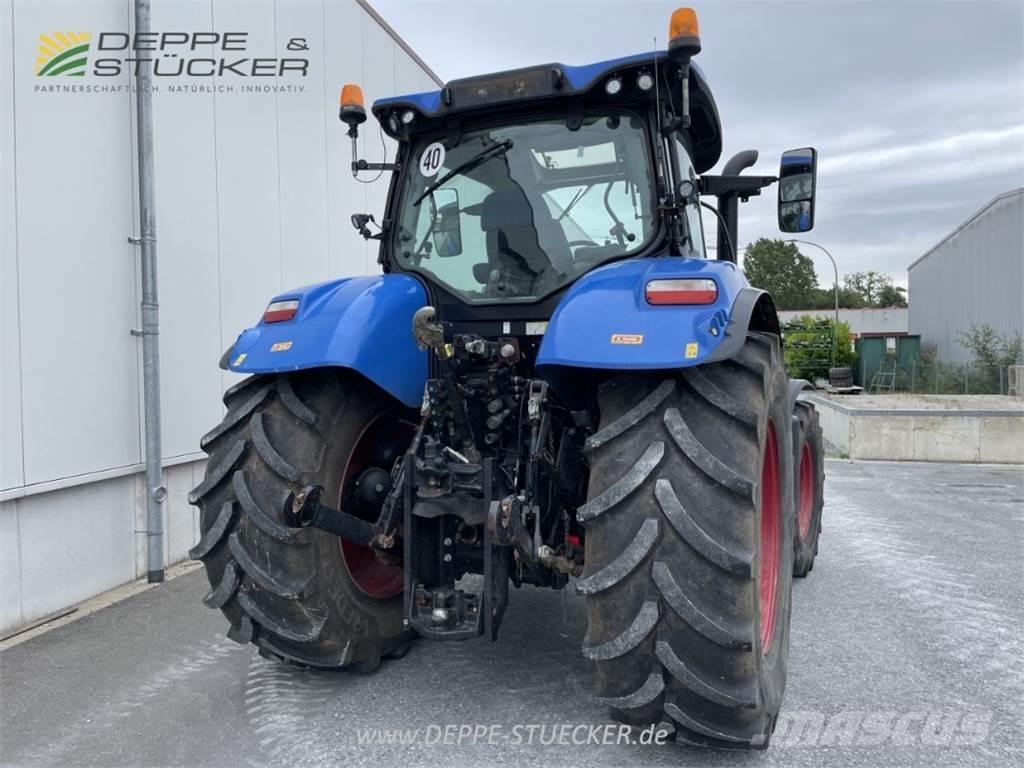 New Holland T7.175 Трактора
