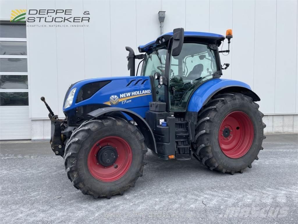 New Holland T7.175 Трактора