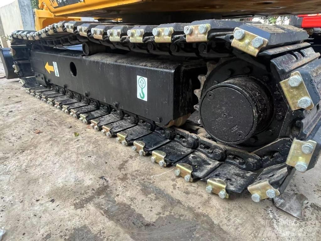 JCB 8052 ZTS Гусеничные экскаваторы