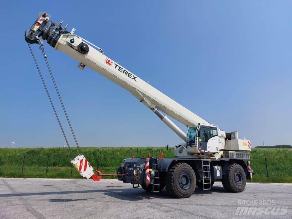 Terex RT 90 Автокраны вездеходы