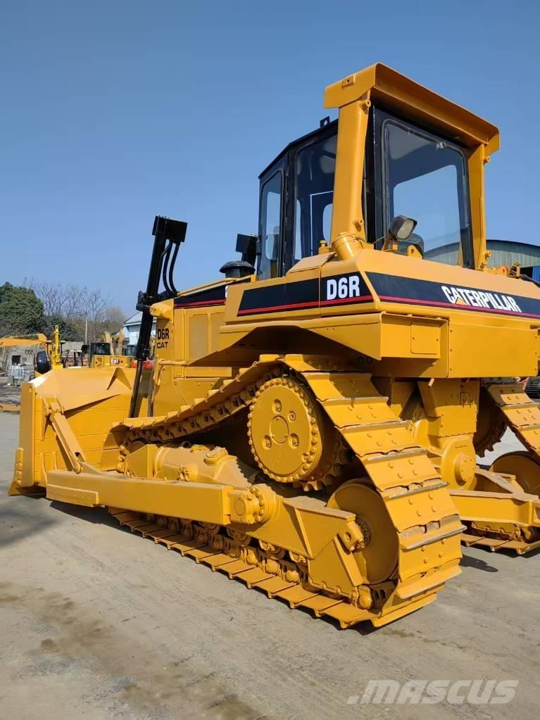 CAT D 6 R Грейдеры