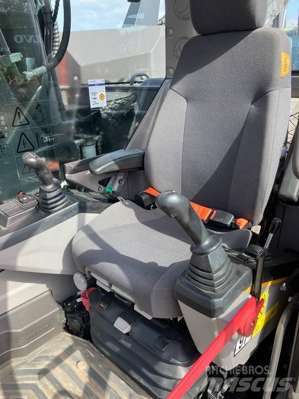 Volvo ECR 145 E Гусеничные экскаваторы