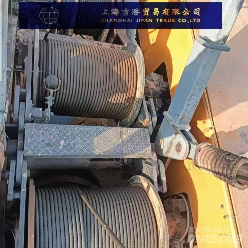 Sany SCC750E Гусеничные краны
