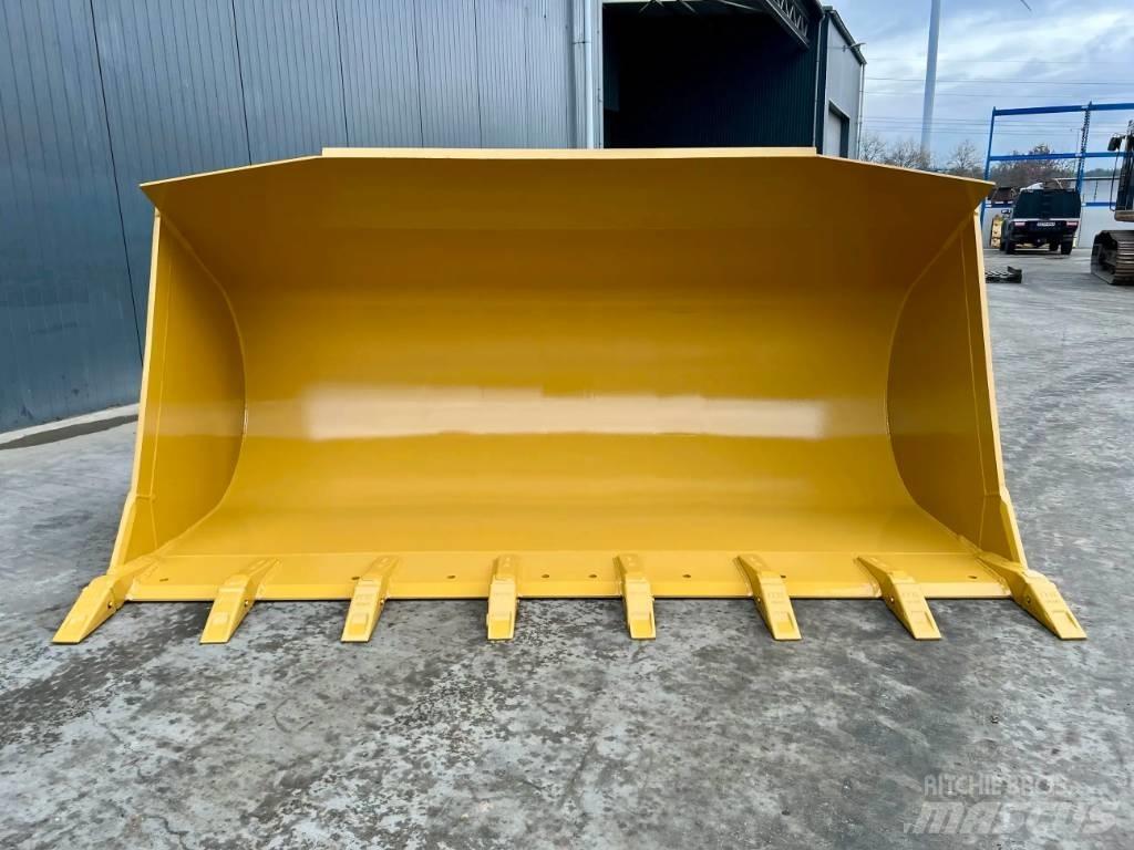 CAT 950K incl. Teeth Ковши