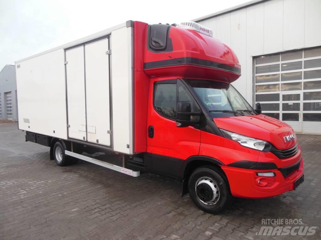 Iveco Daily 60C15 Грузовики-Фургоны