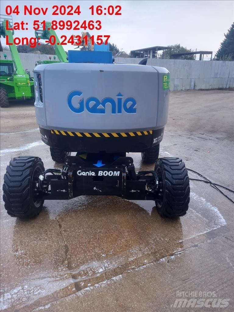 Genie Z45 XC Коленчатые подъемники