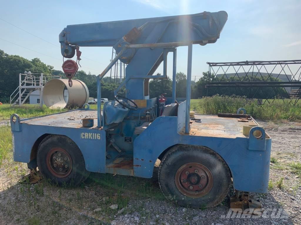 Drott 85 RM 2 Другие грузоподъемные машины