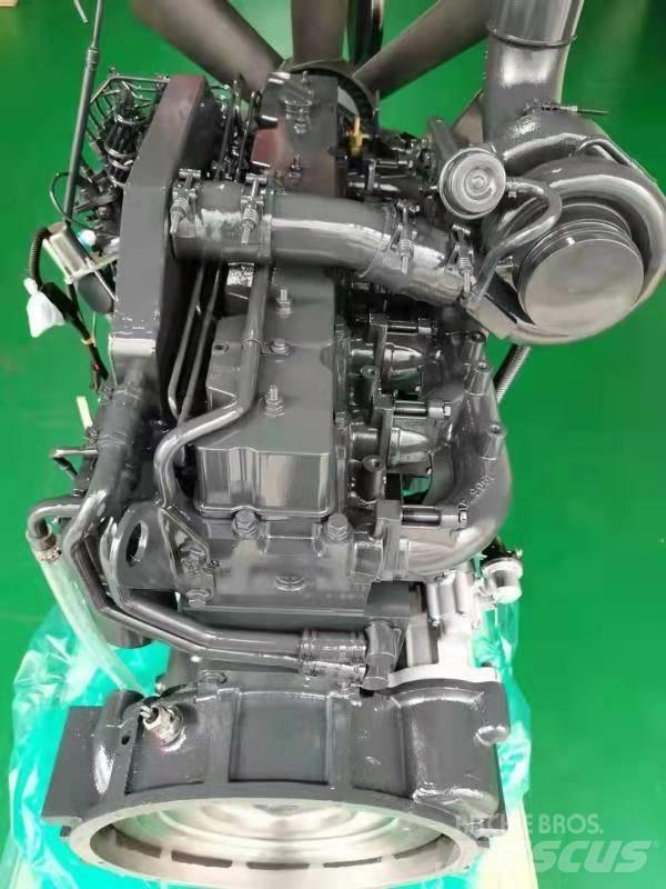 Cummins 6CT8.3 Двигатели