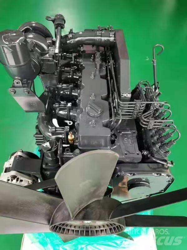 Cummins 6CT8.3 Двигатели