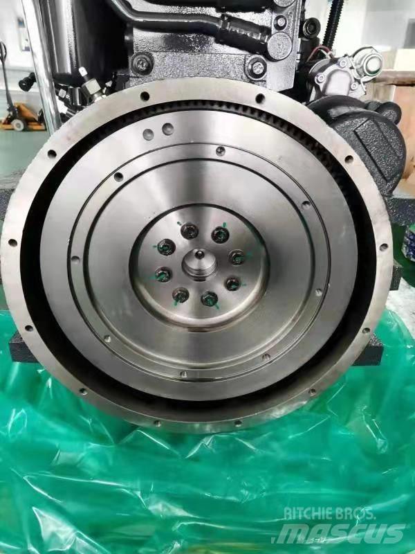 Cummins 6CT8.3 Двигатели
