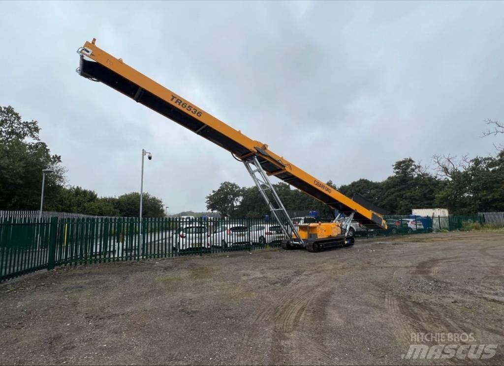 Barford TR6536 Конвейеры