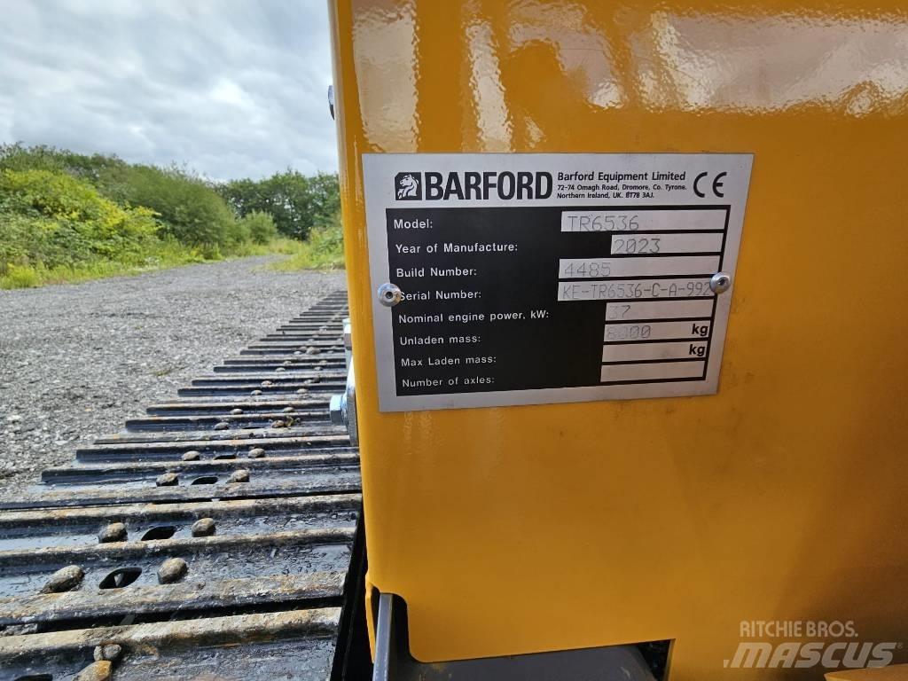 Barford TR6536 Конвейеры