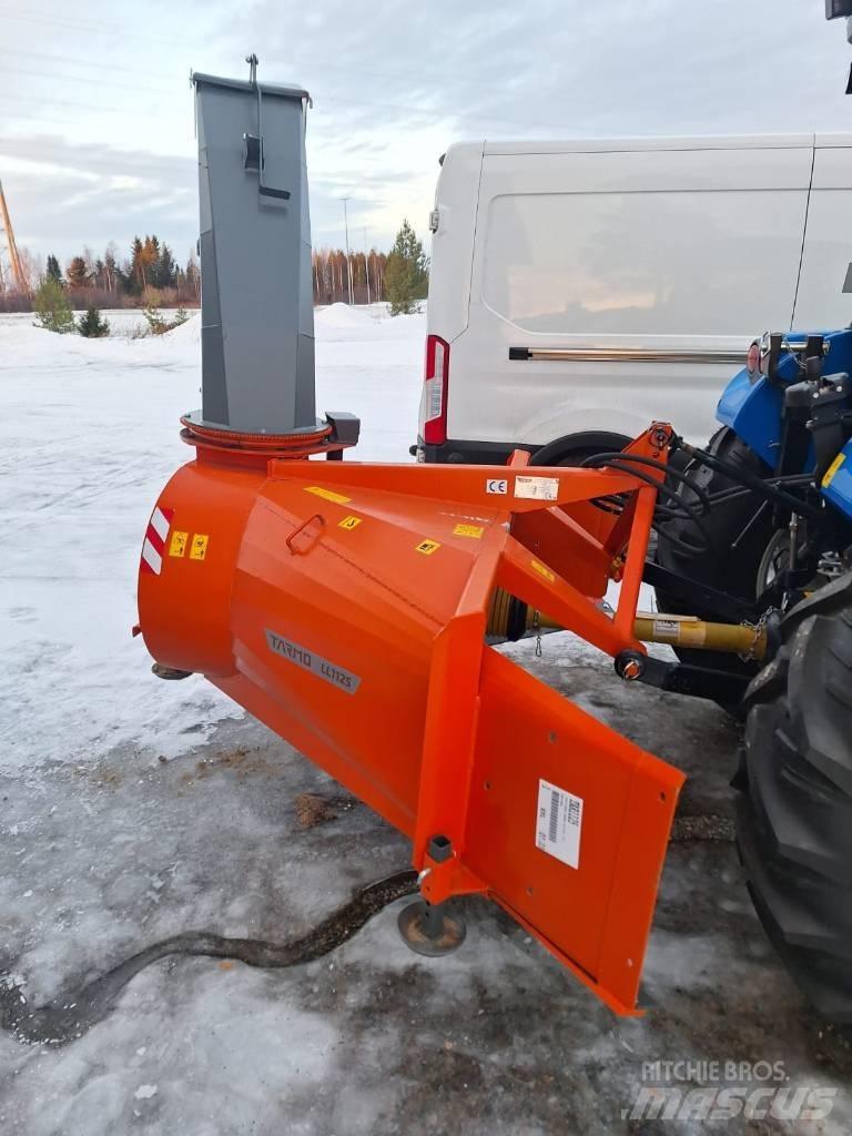 Tarmo LL1125 Снегоуборщики